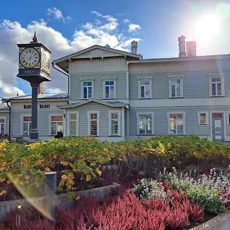 Cosy With Easy Access To Tallinn Oldtown * Keila